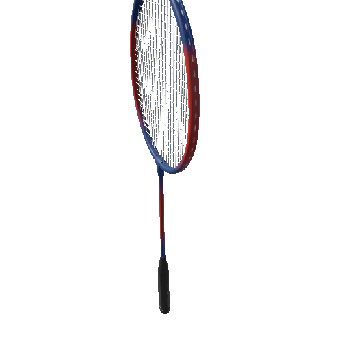 Badminton Racket Triangulate (53)